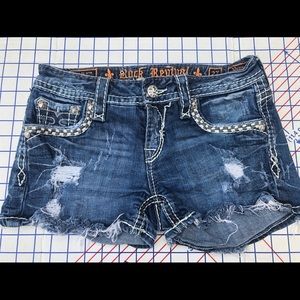 Rock Revival shorts